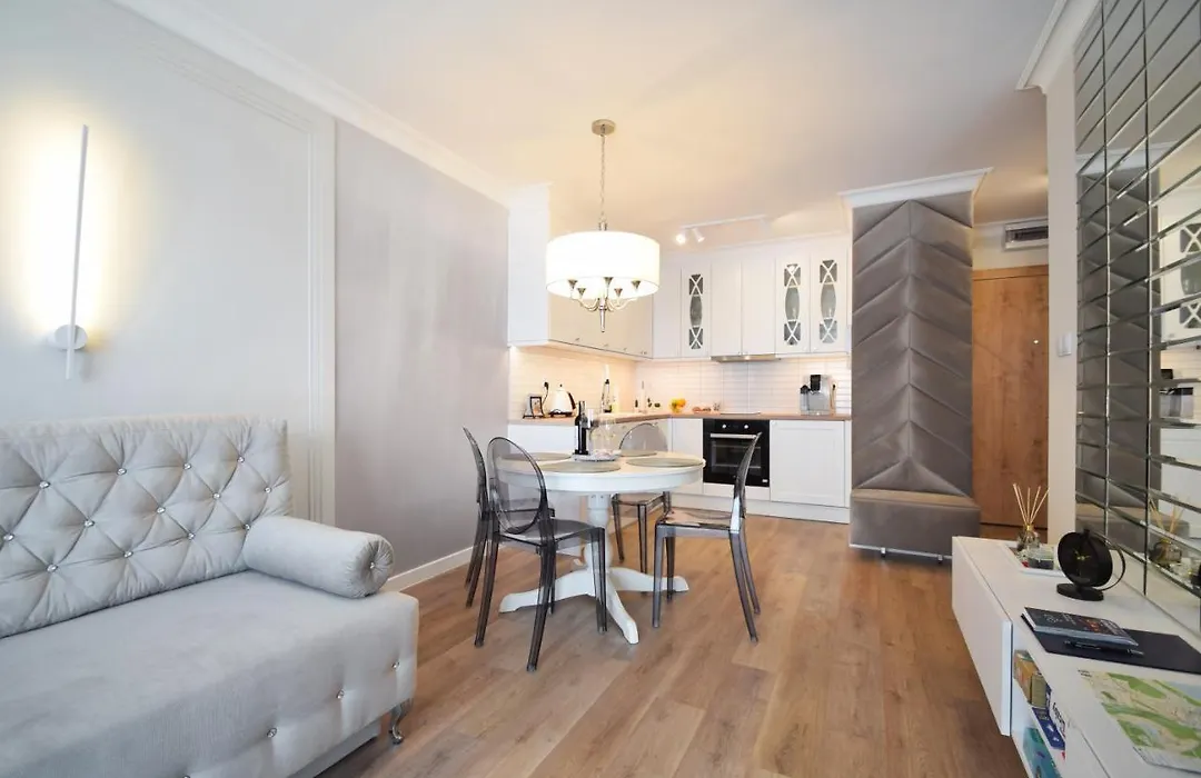Perlowe Apartamenty Kolobrzeg-1