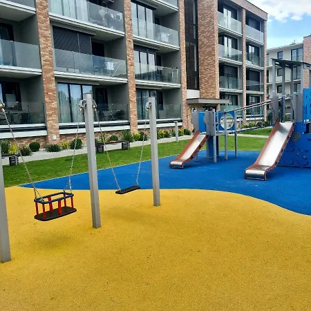 Perlowe Apartamenty Kolobrzeg-2